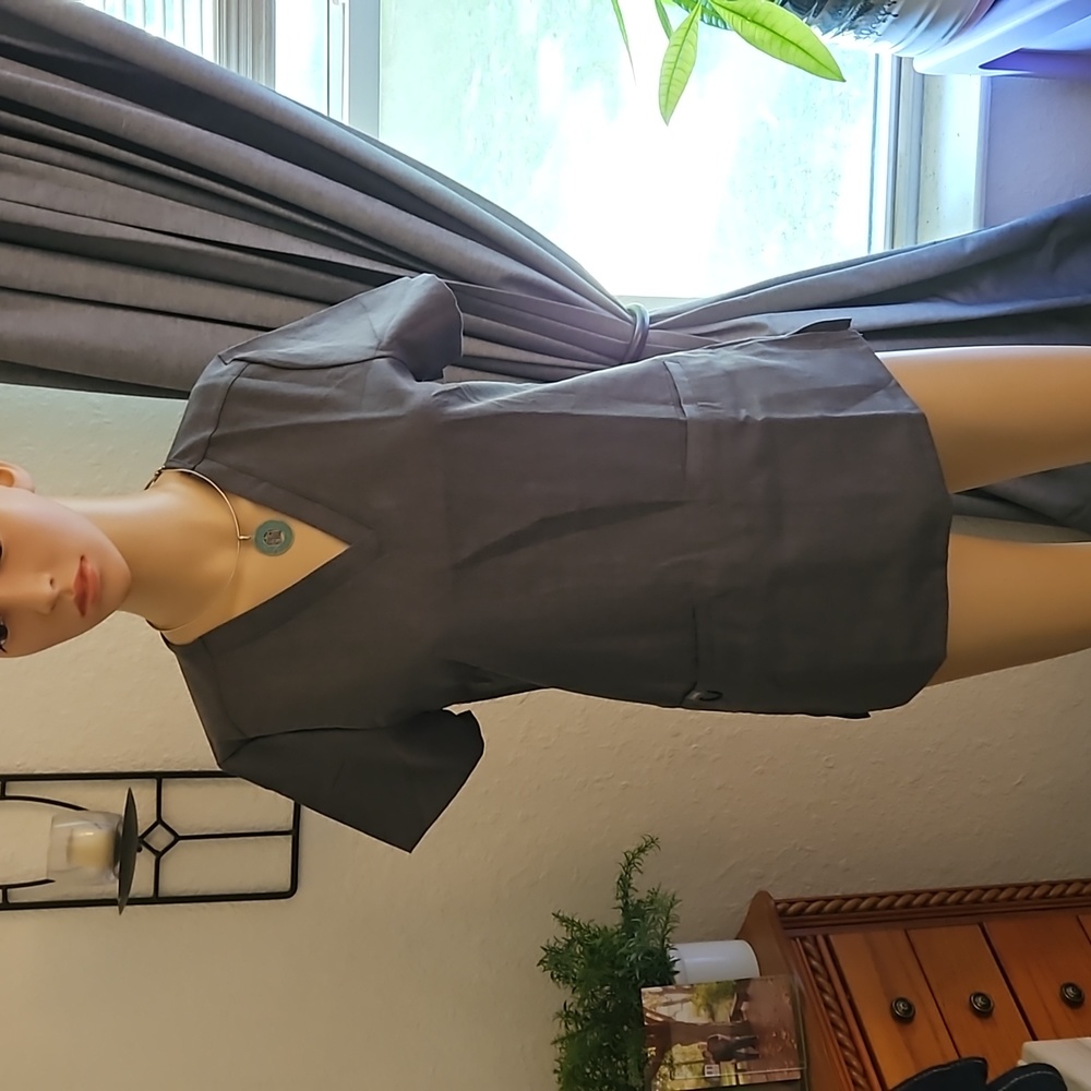 Comenii scrub top XS